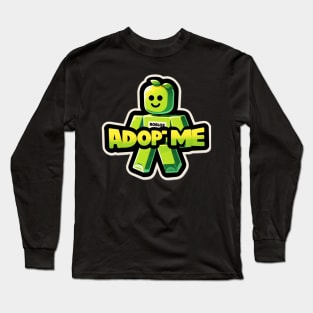 Roblox adopt me Long Sleeve T-Shirt